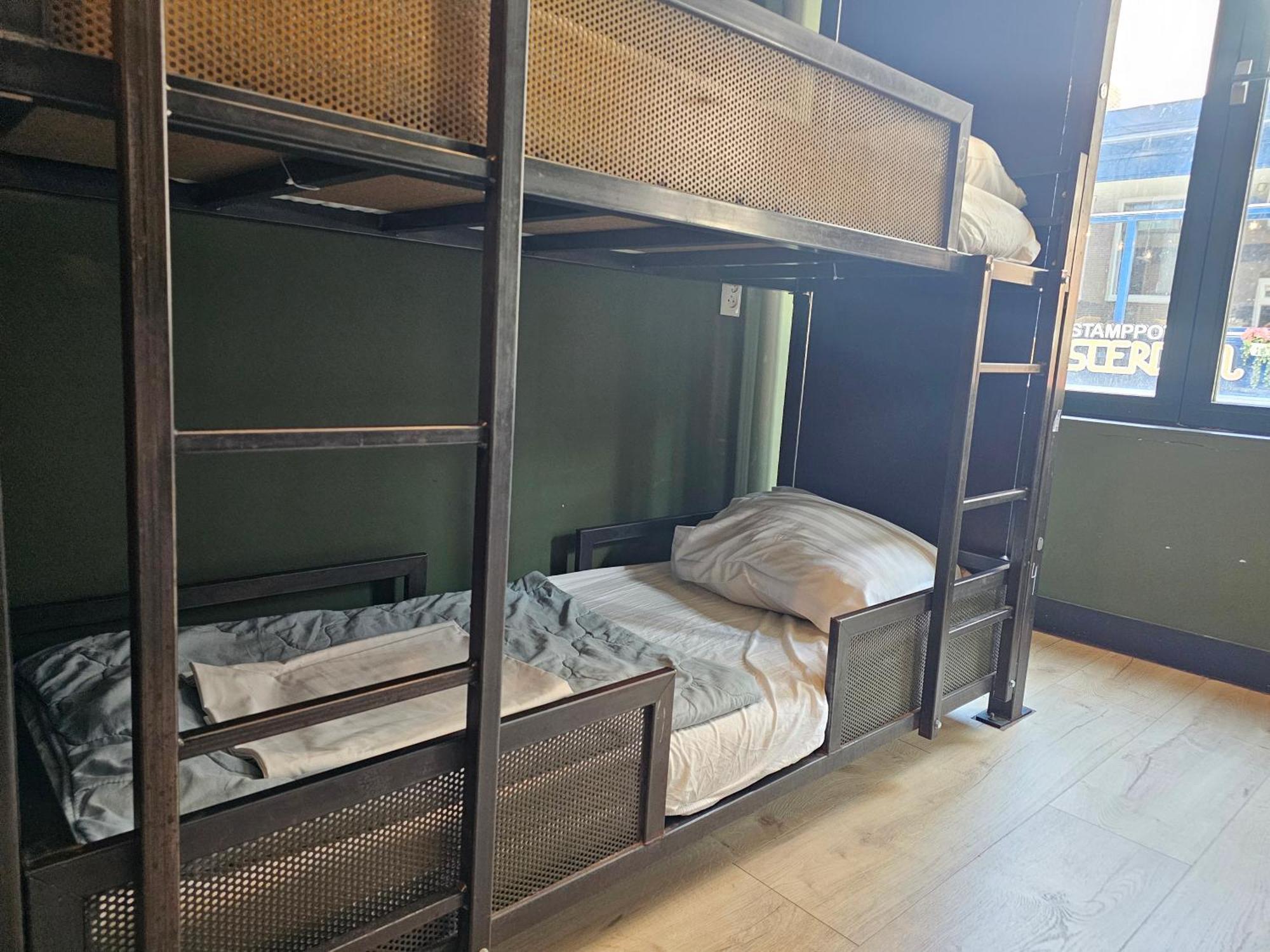 Amsterdam Hostel Orfeo Zimmer foto