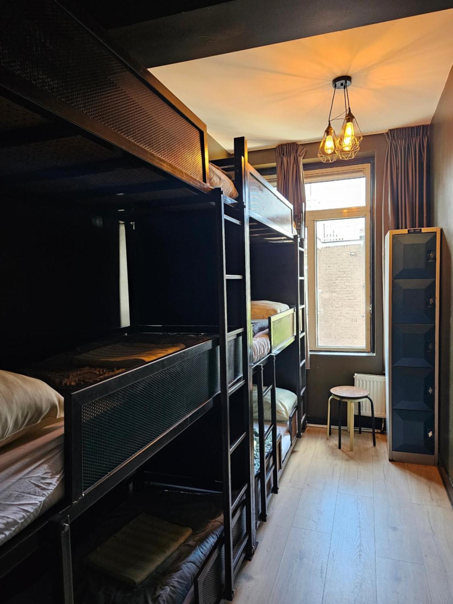 Amsterdam Hostel Orfeo Zimmer foto