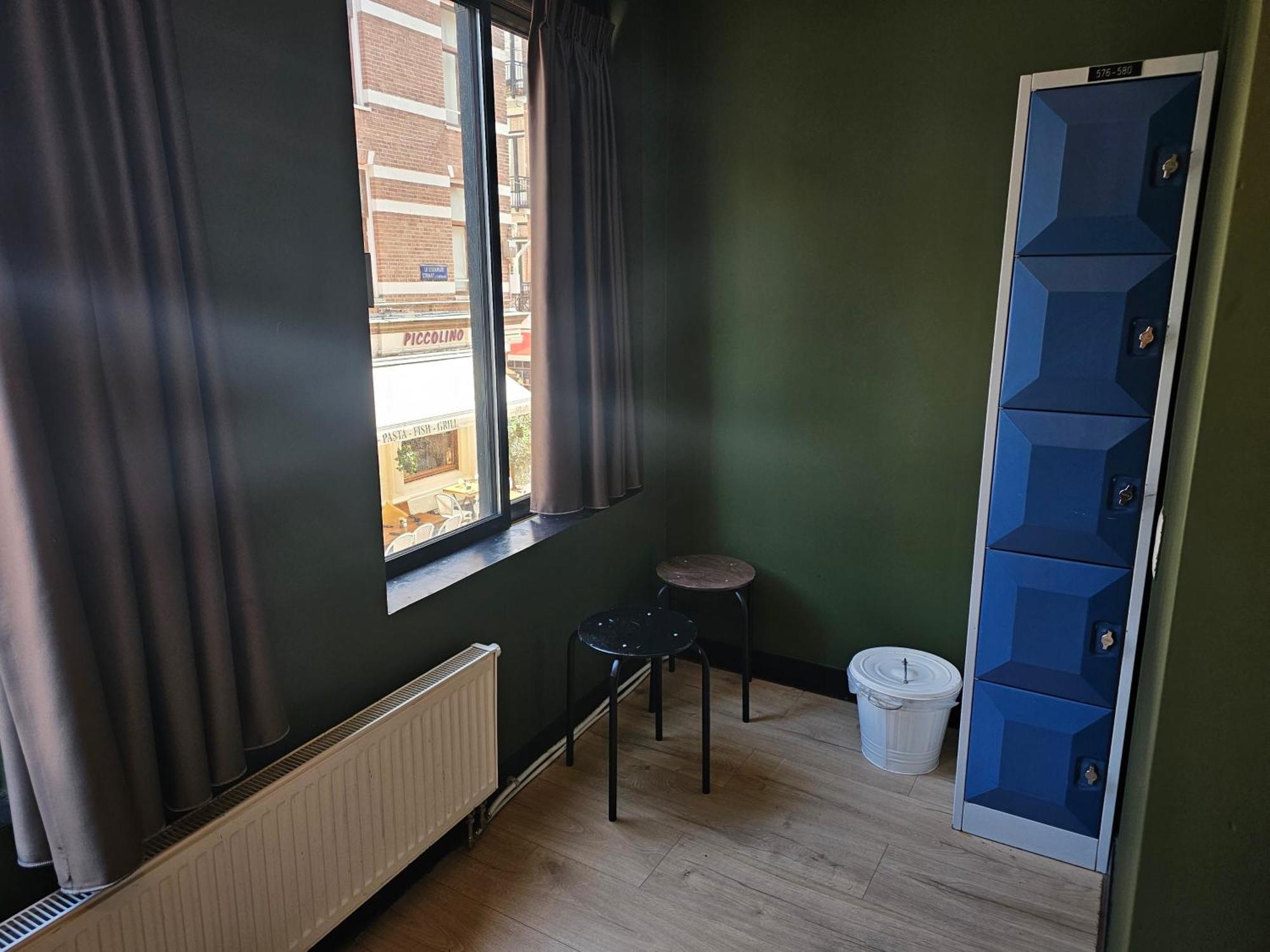 Amsterdam Hostel Orfeo Zimmer foto