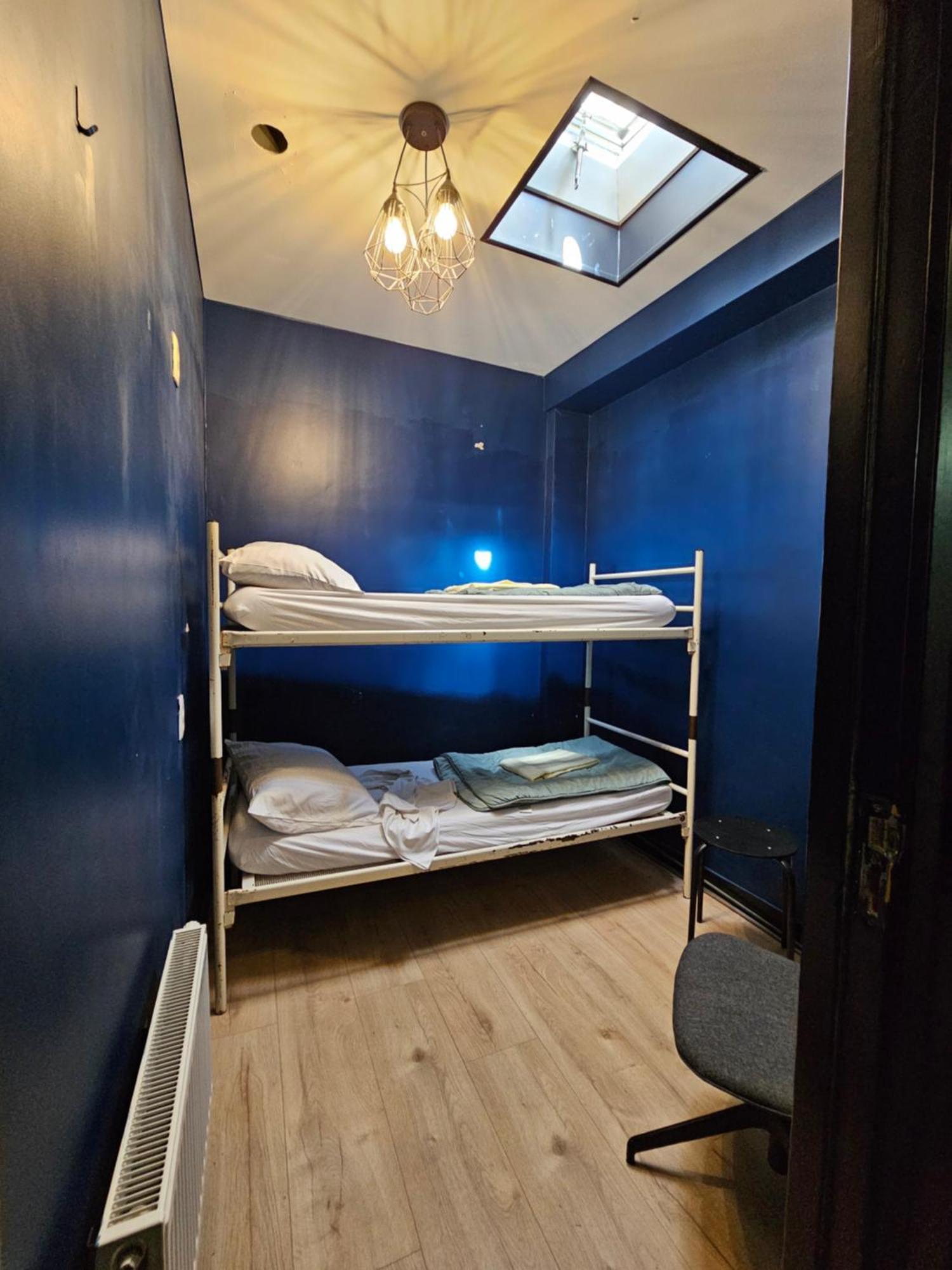 Amsterdam Hostel Orfeo Zimmer foto