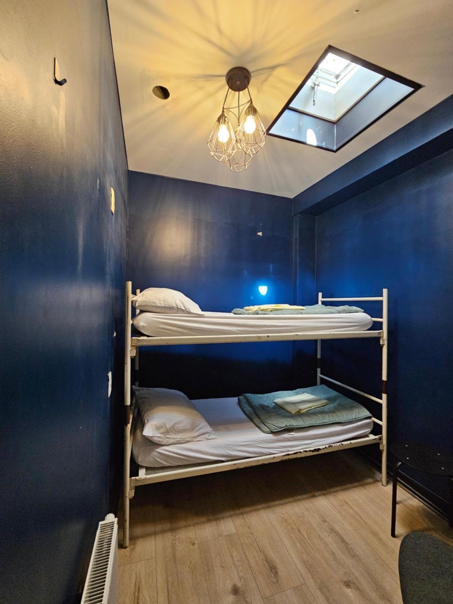 Amsterdam Hostel Orfeo Zimmer foto